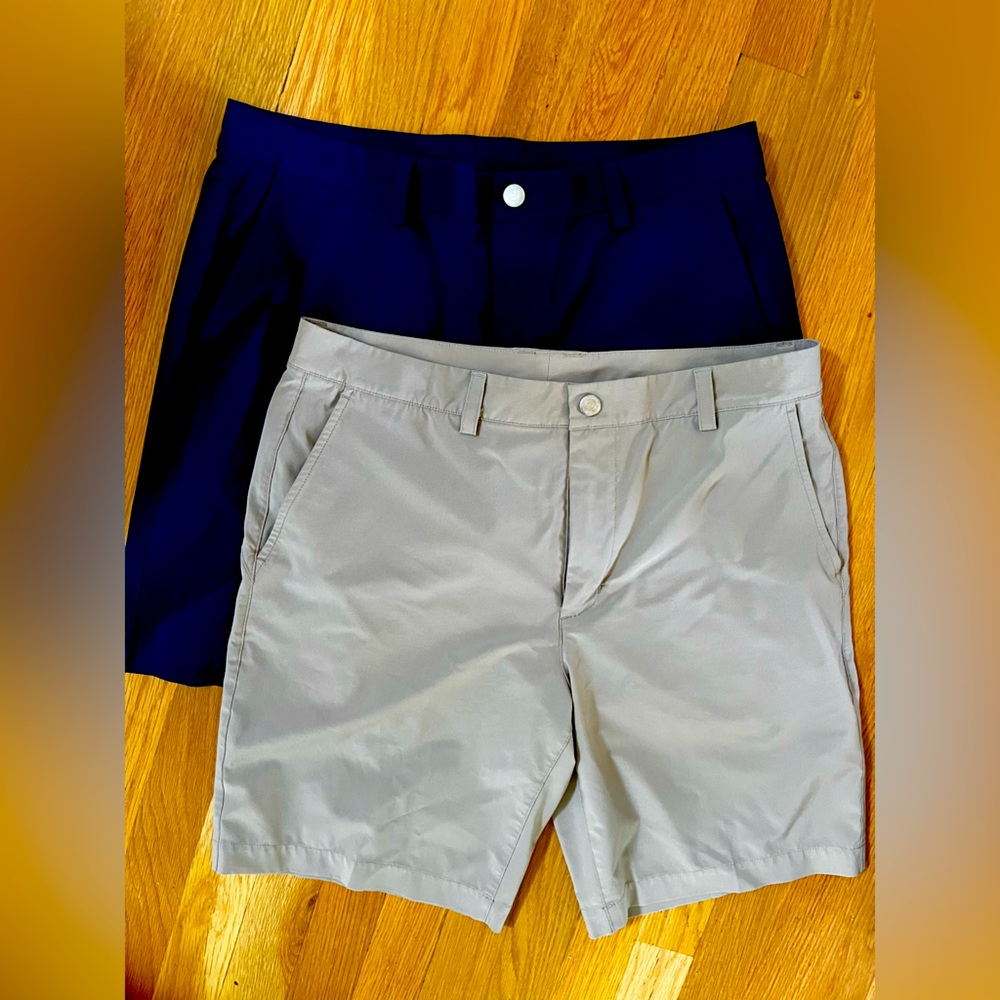 Vineyard Vines fairway shorts